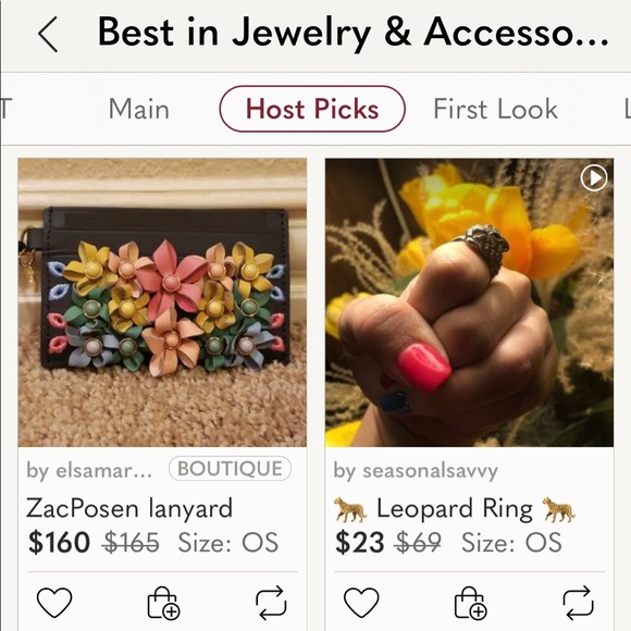 🐆 Leopard Ring 🐆 - Picture 10 of 11